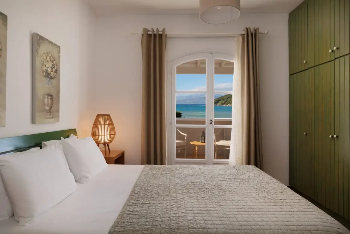 Jasmine – House in Corfu
