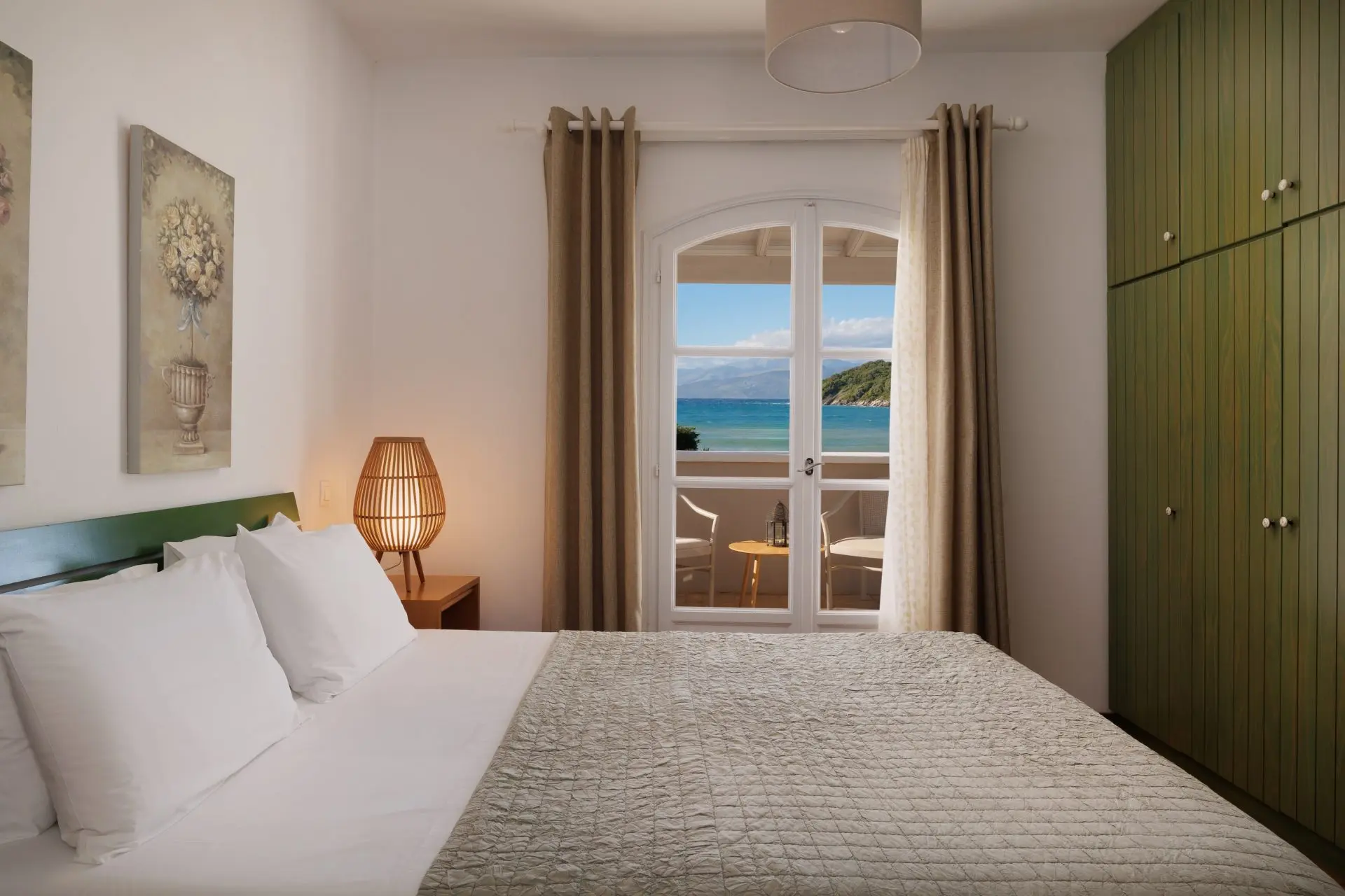 Jasmine – House in Corfu
