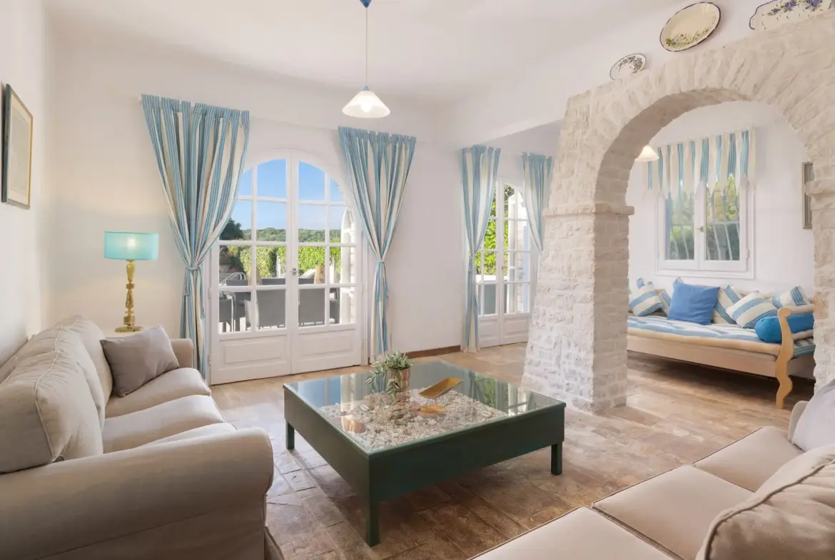 Jasmine – House in Corfu