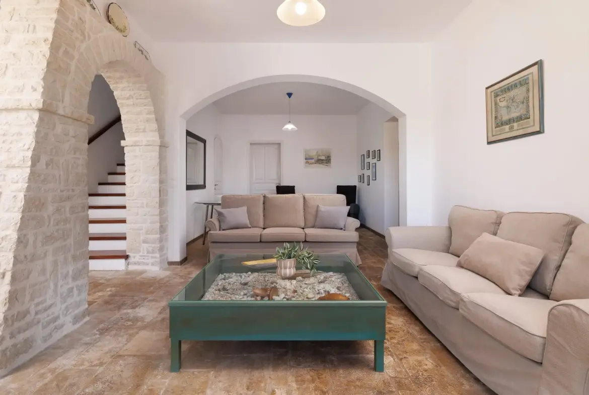 Jasmine – House in Corfu