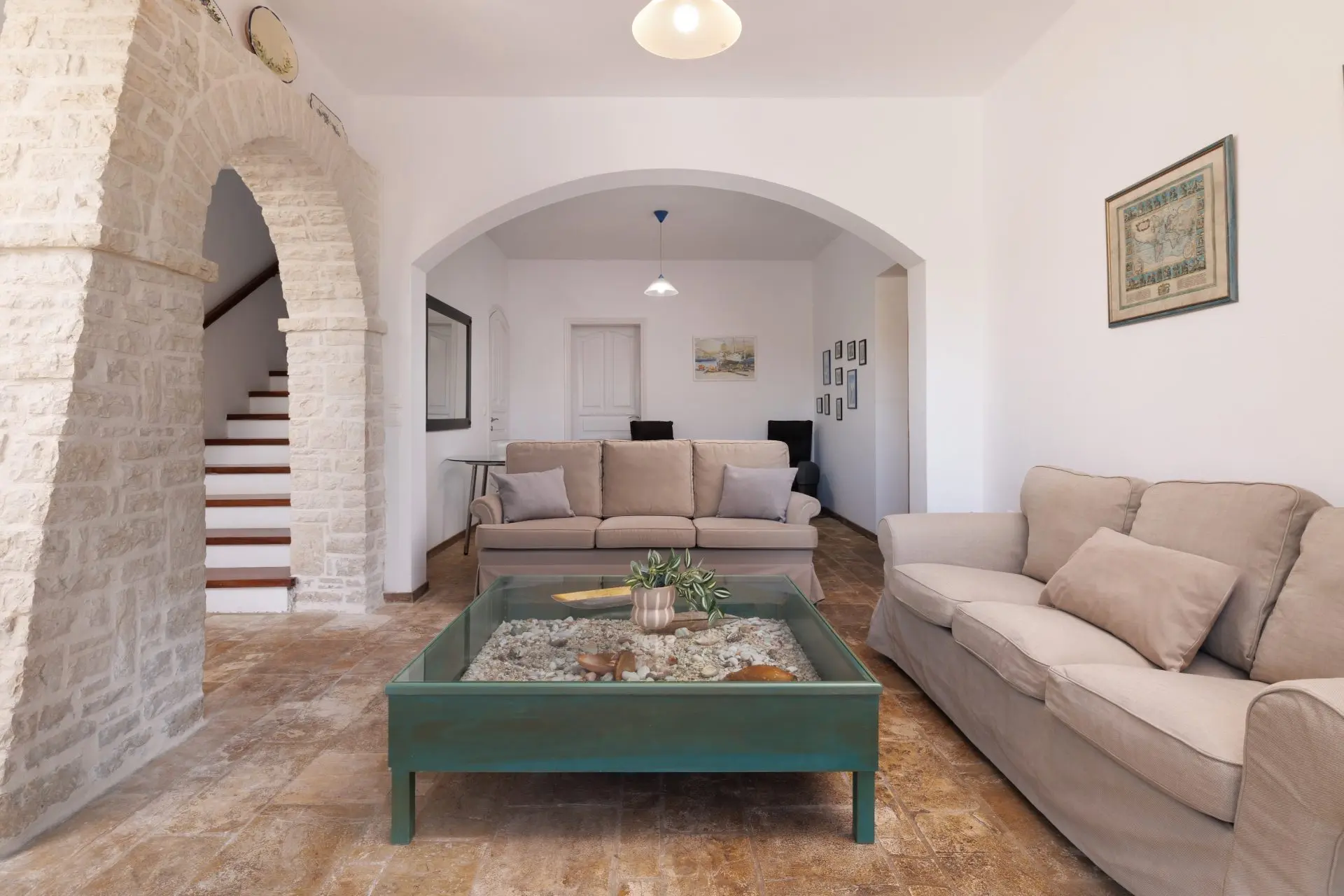 Jasmine – House in Corfu