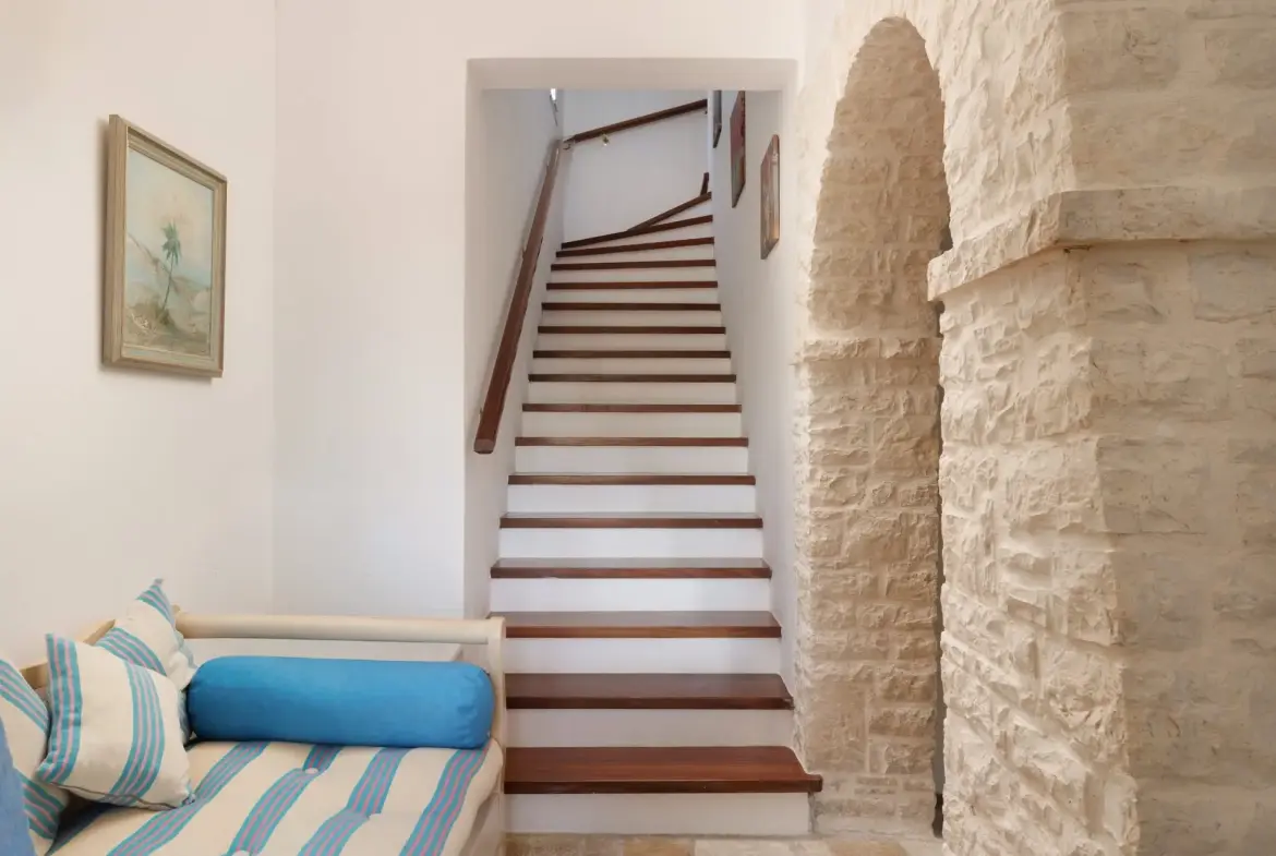 Jasmine – House in Corfu