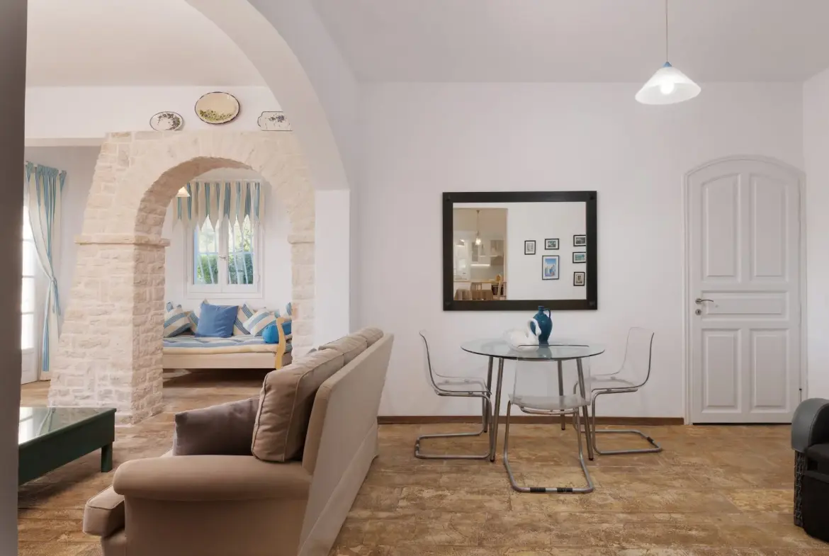 Jasmine – House in Corfu