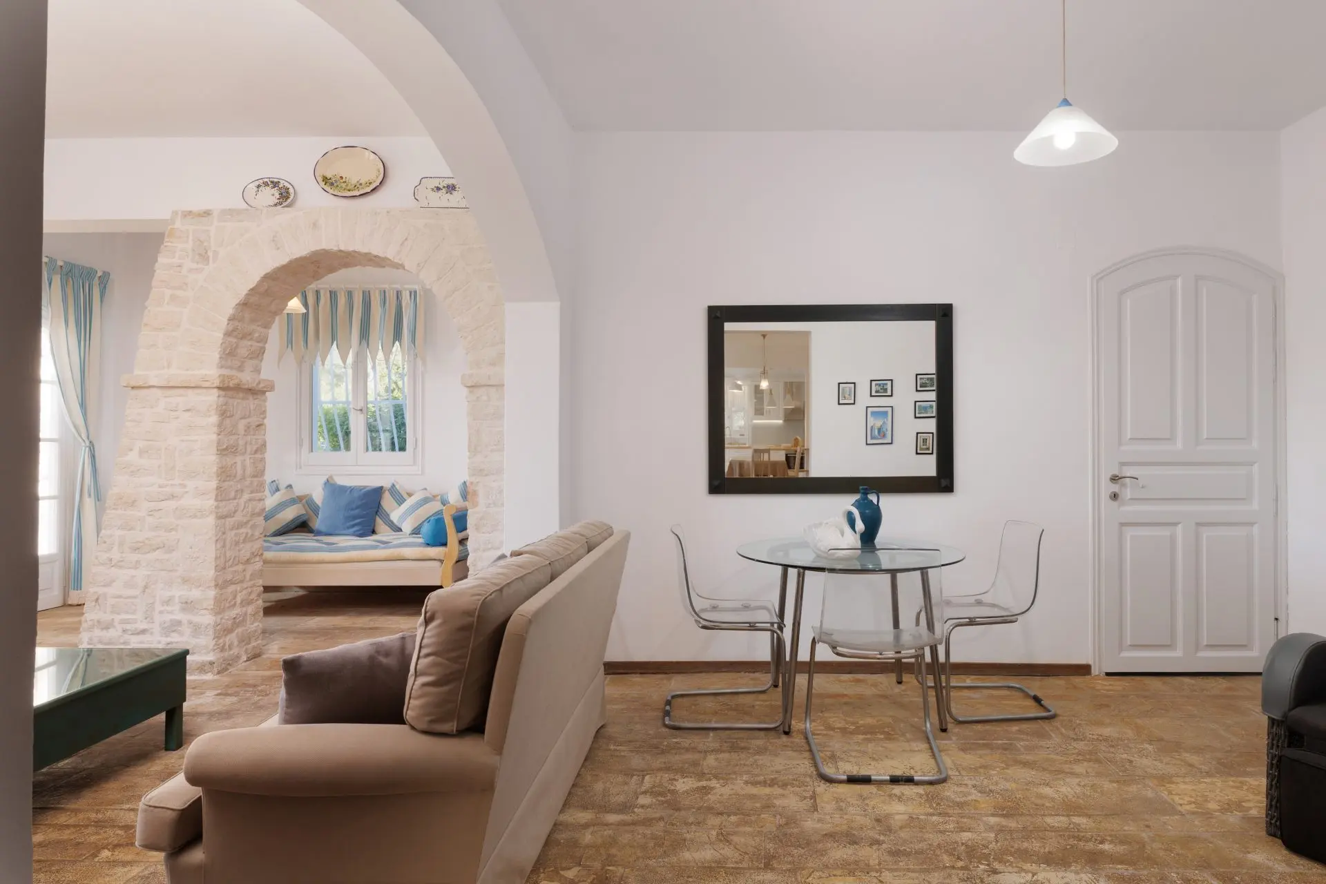 Jasmine – House in Corfu