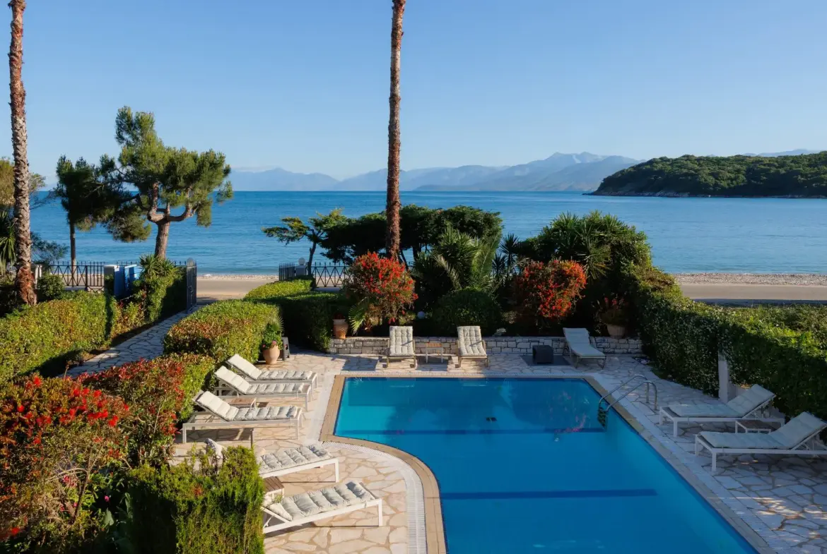 Jasmine – House in Corfu