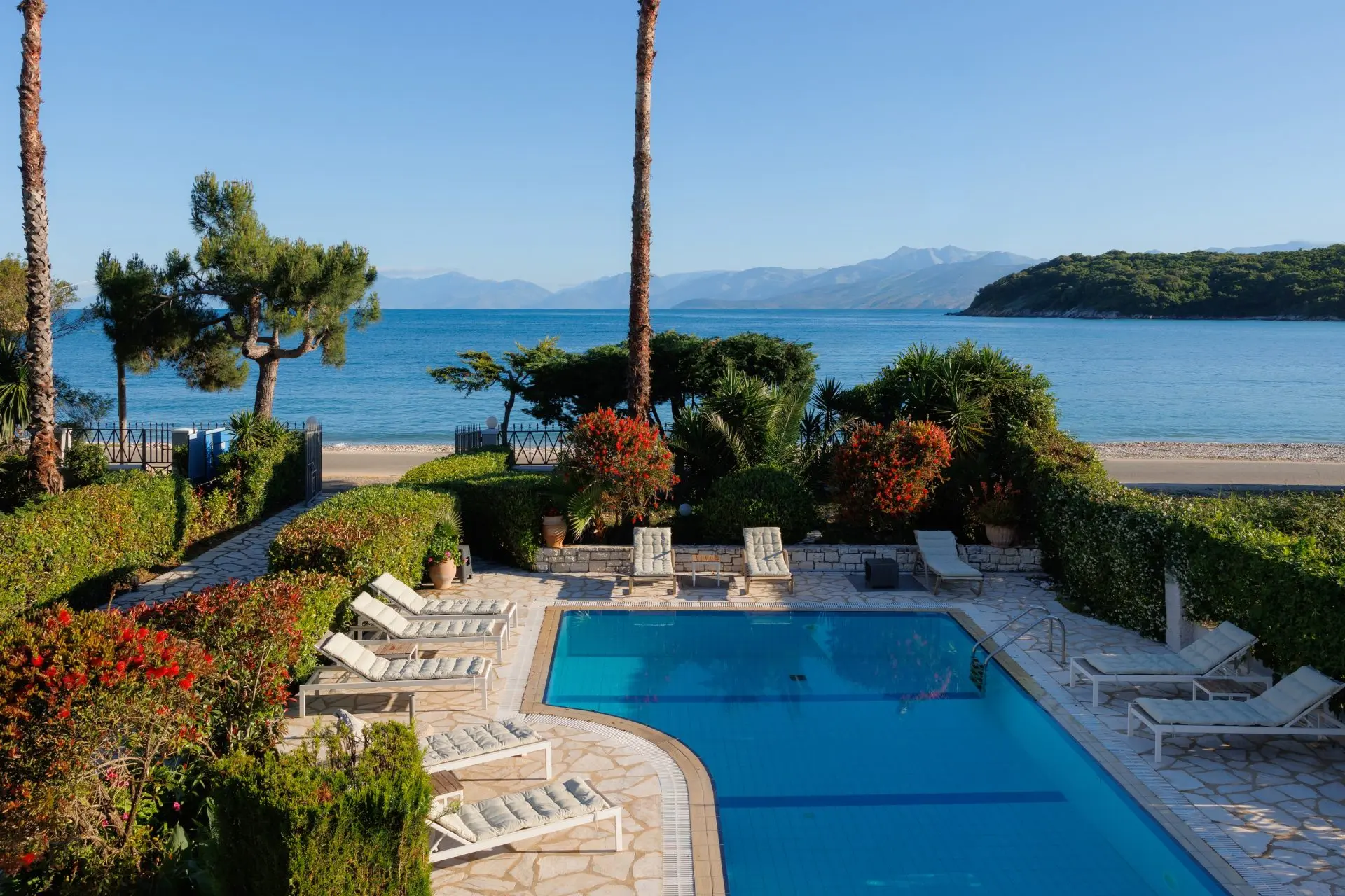 Jasmine – House in Corfu
