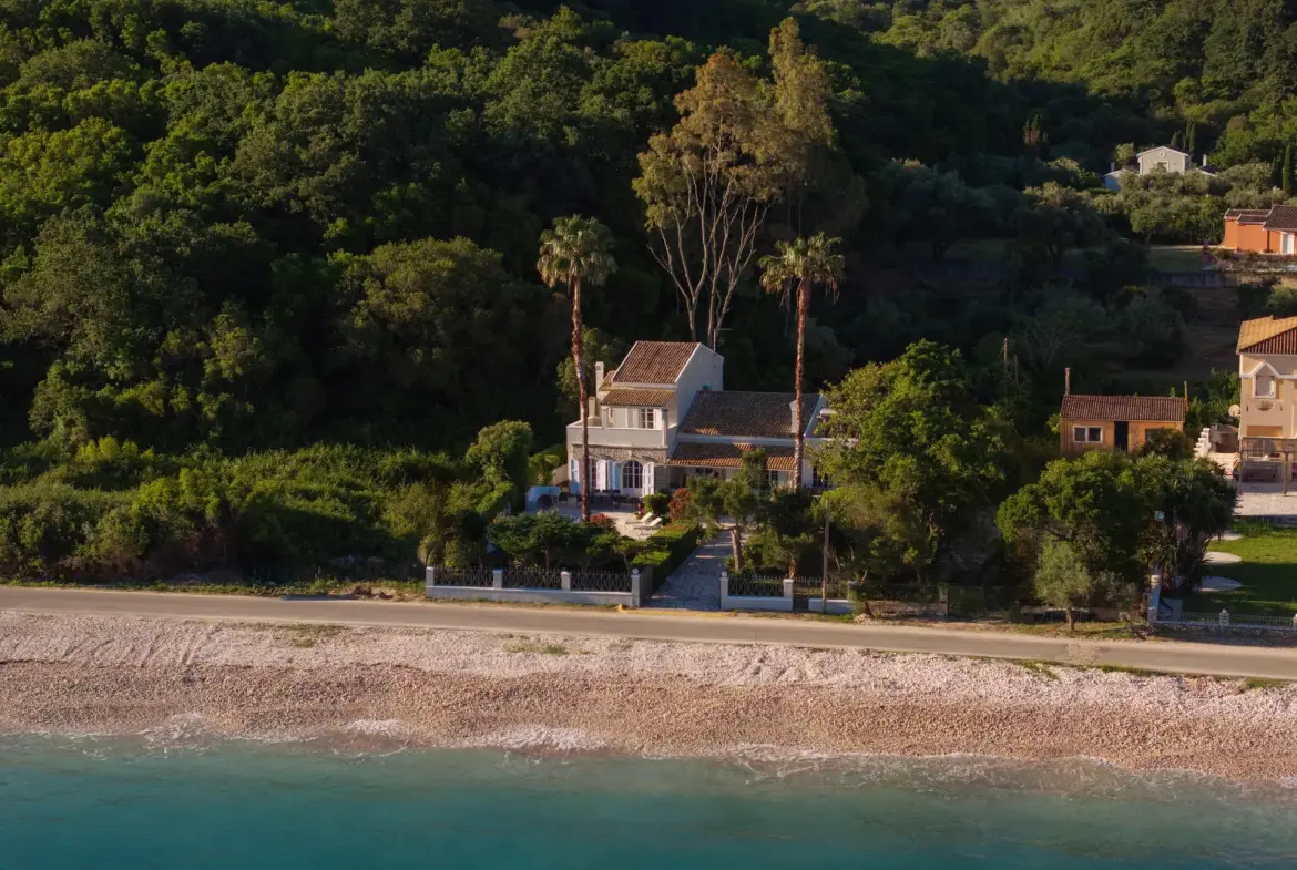 Jasmine – House in Corfu