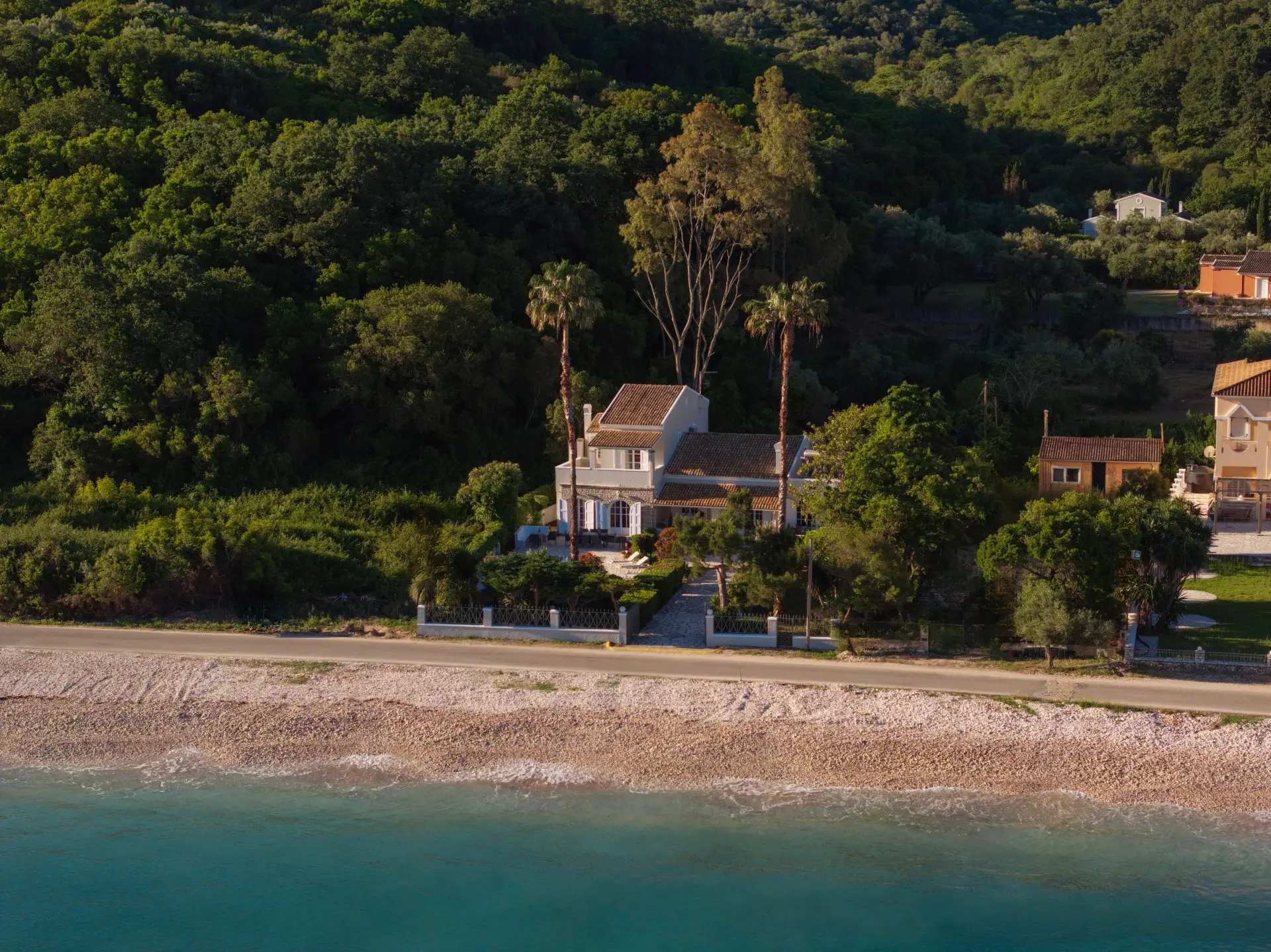 Jasmine – House in Corfu