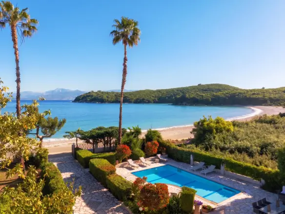 Jasmine – House in Corfu