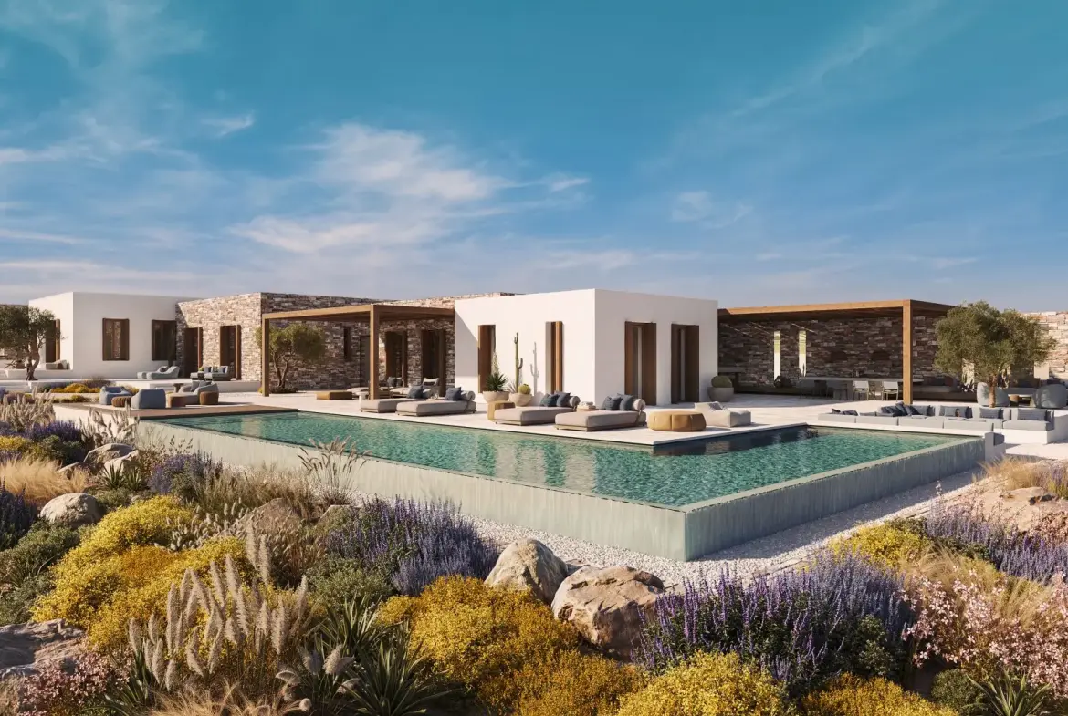 Kallisti – House in Antiparos