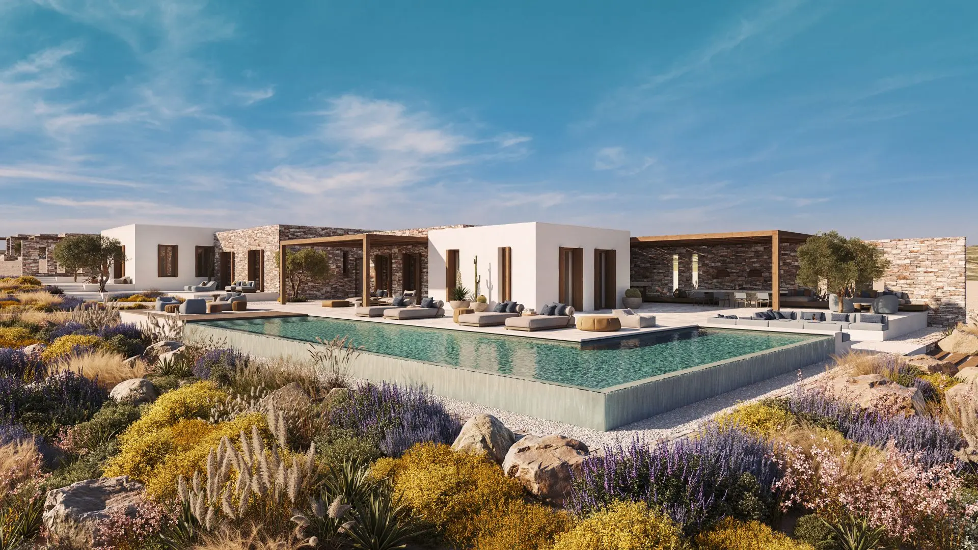 Kallisti – House in Antiparos