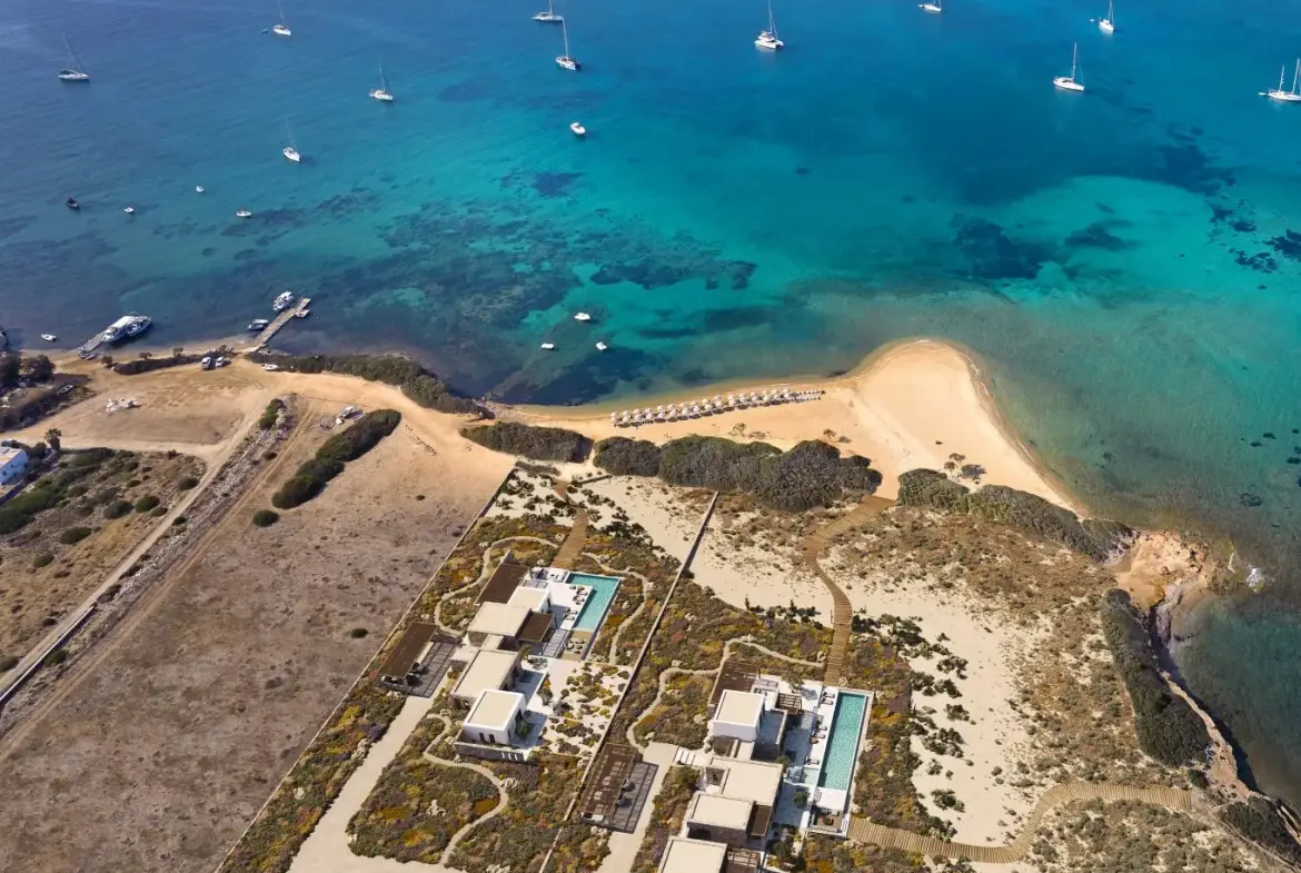 Kallisti – House in Antiparos