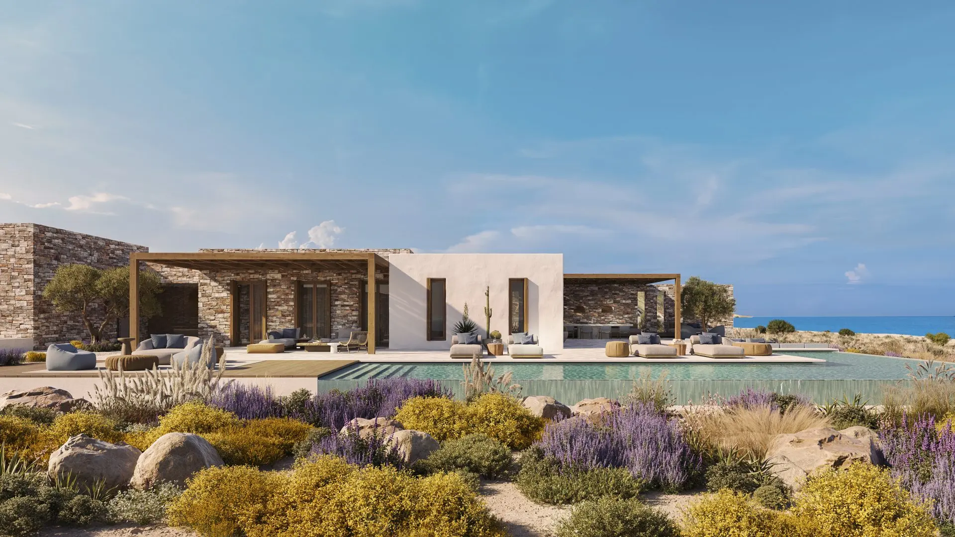 Kallisti – House in Antiparos