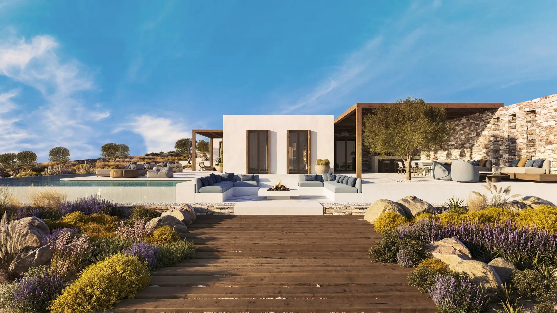 Kallisti – House in Antiparos
