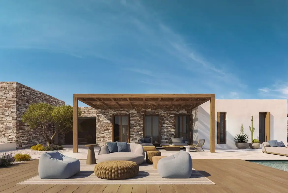 Kallisti – House in Antiparos