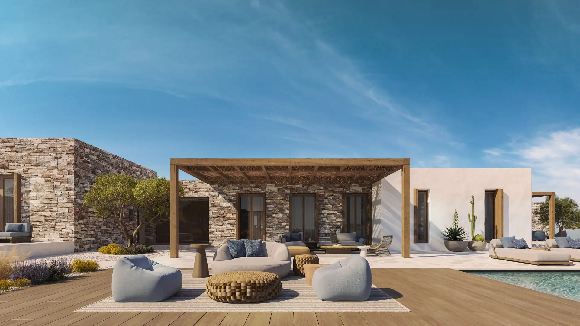 Kallisti – House in Antiparos