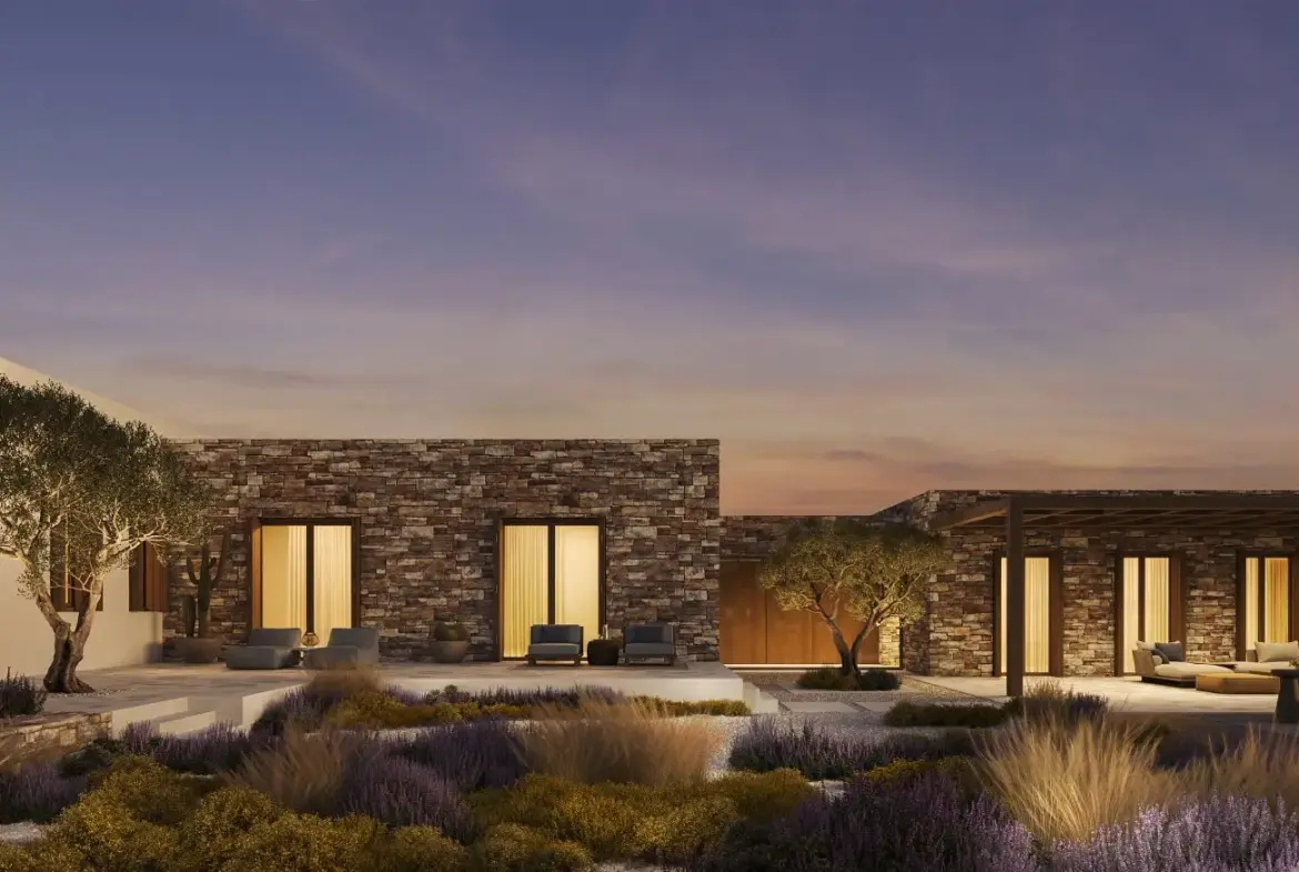 Kallisti – House in Antiparos