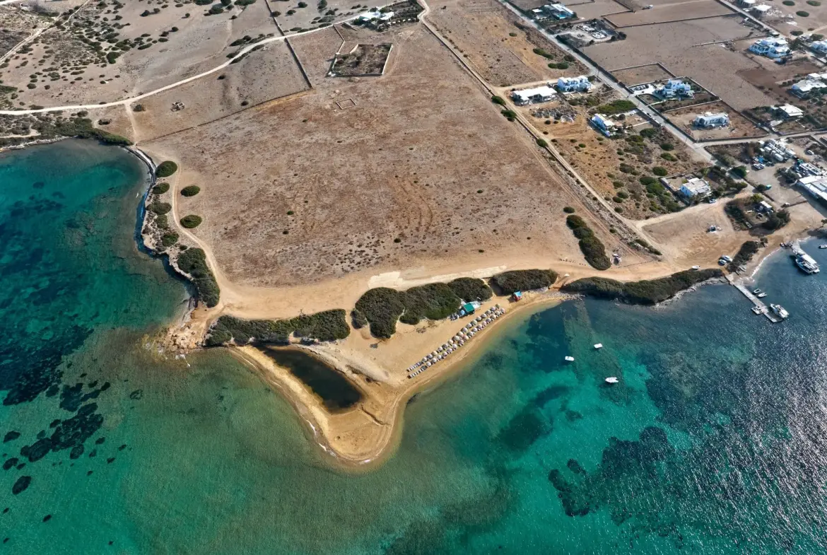 Kallisti – House in Antiparos
