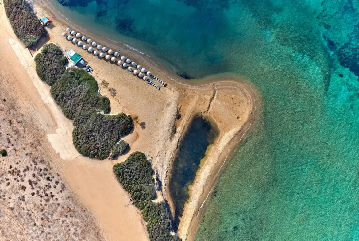 Kallisti – House in Antiparos
