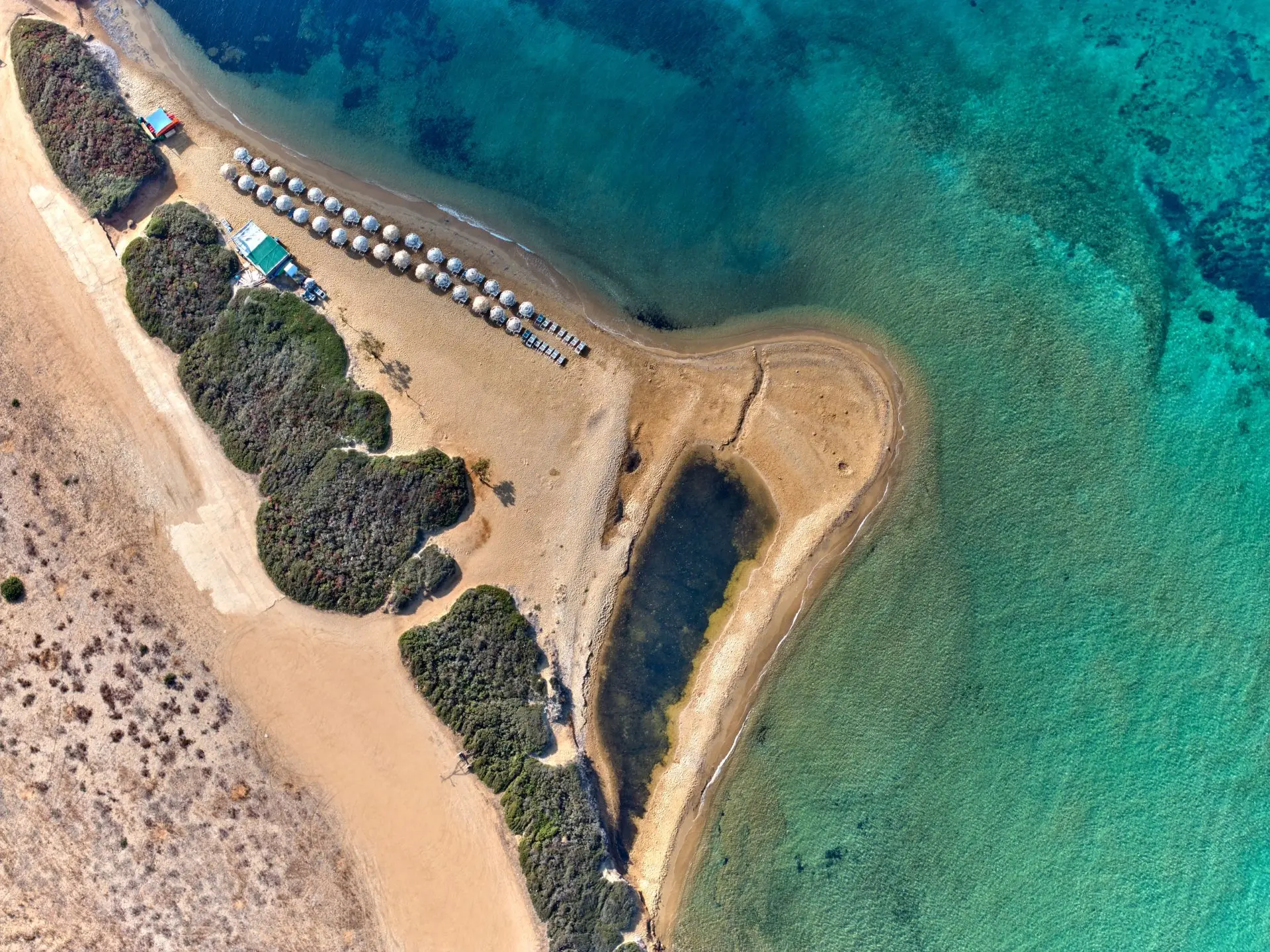 Kallisti – House in Antiparos