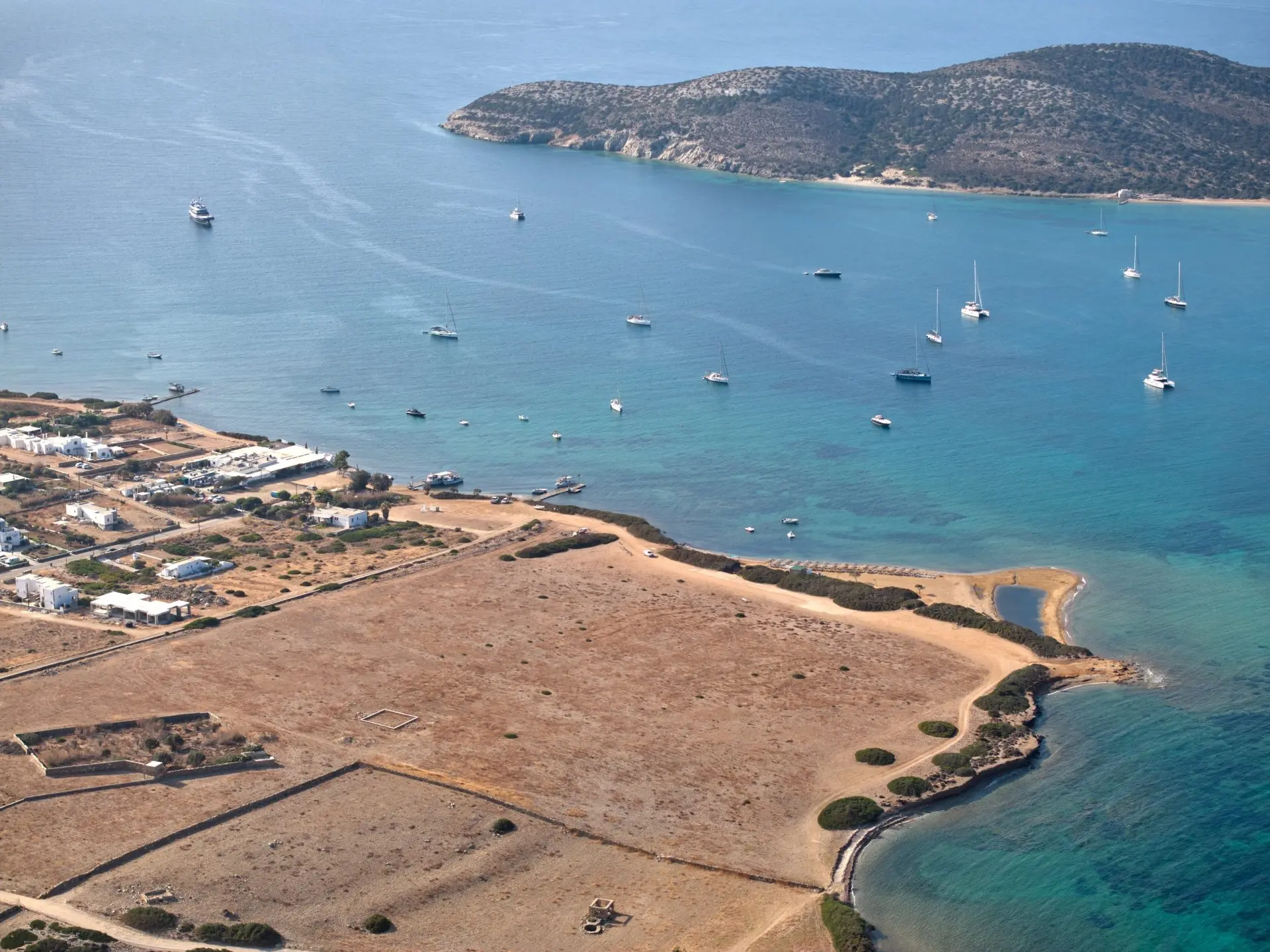 Kallisti – House in Antiparos