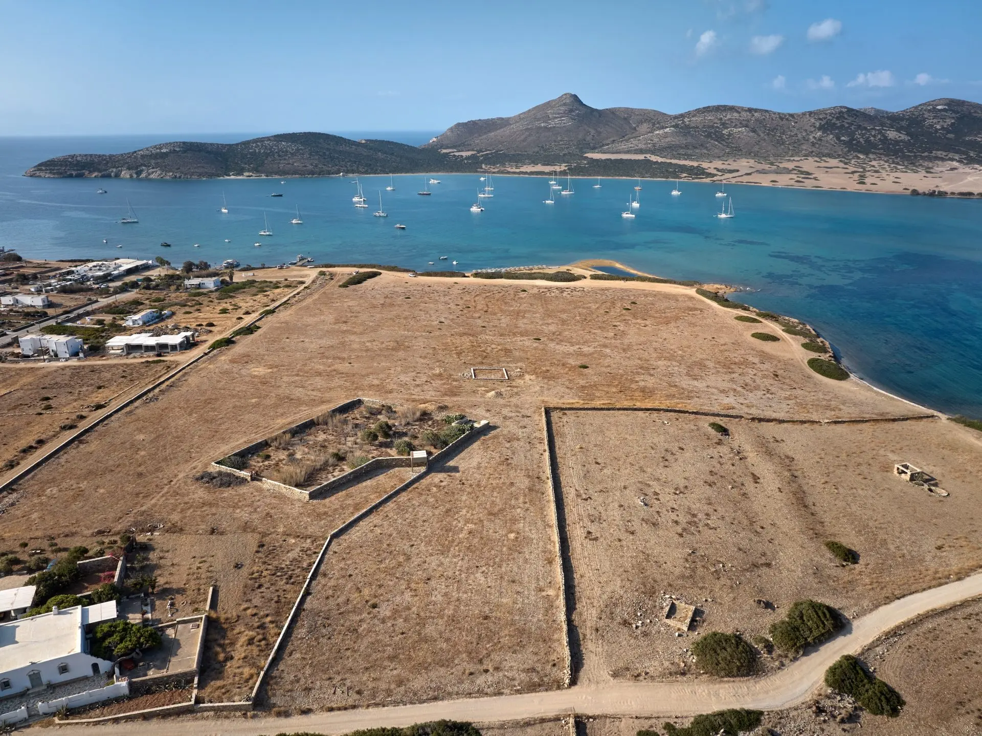 Kallisti – House in Antiparos