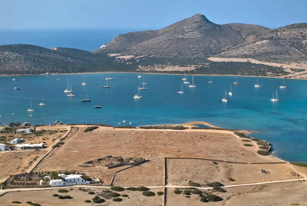 Kallisti – House in Antiparos