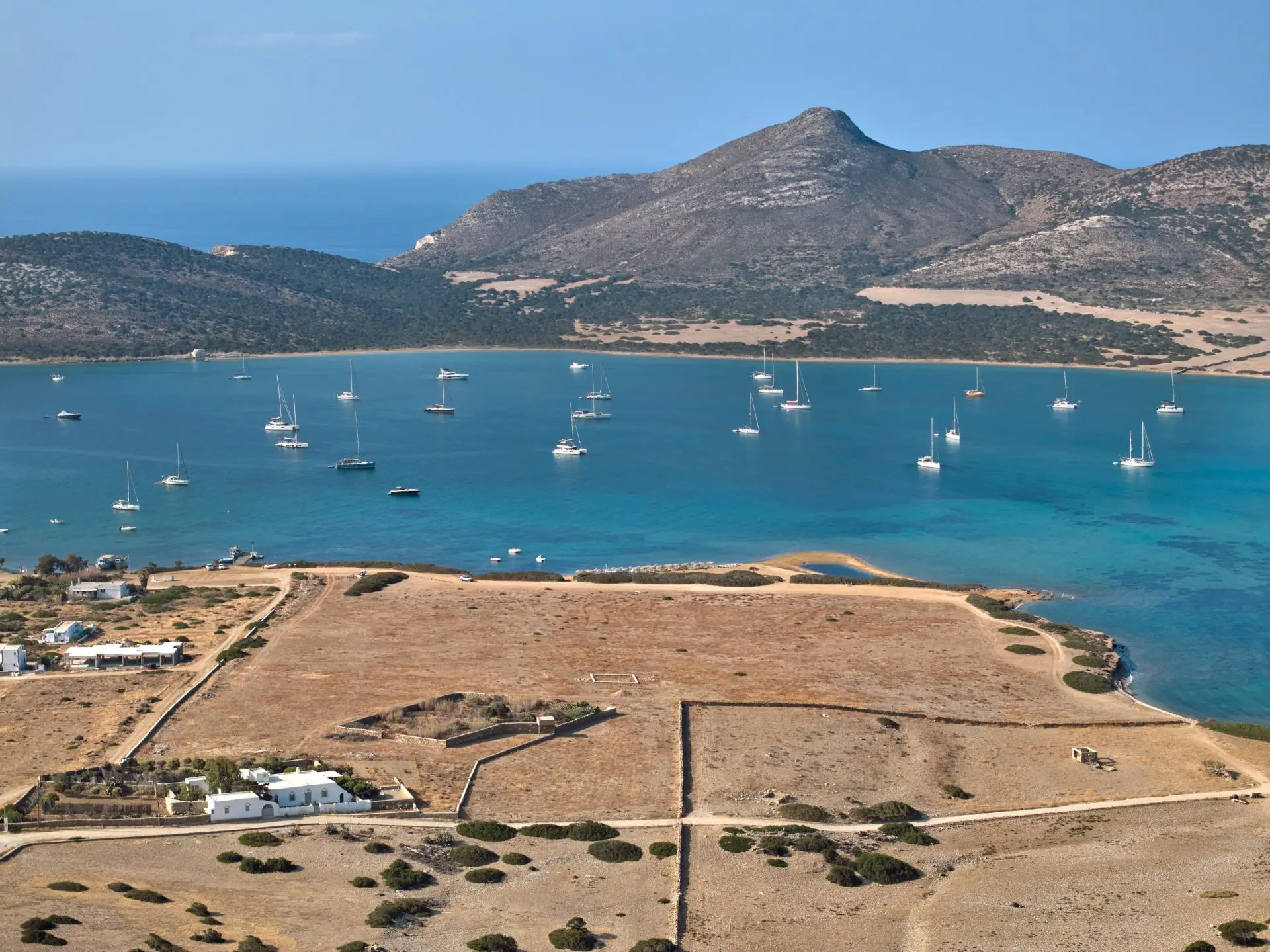Kallisti – House in Antiparos