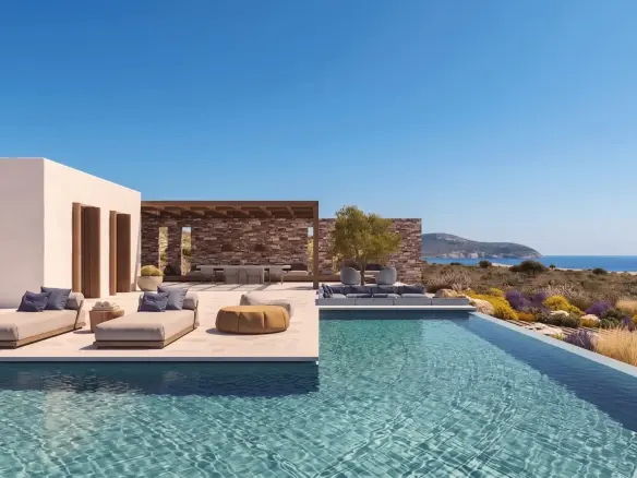 Kallisti – House in Antiparos