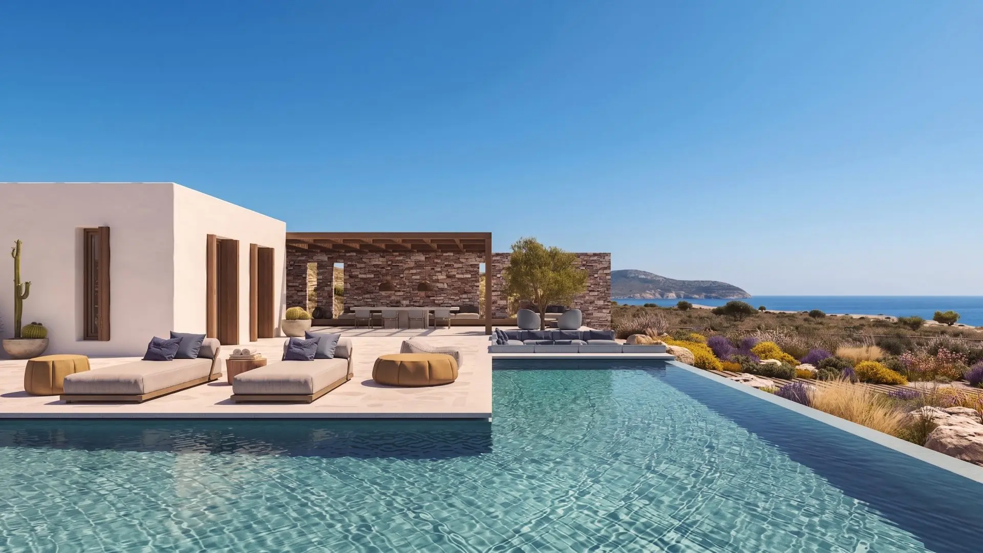 Kallisti – House in Antiparos