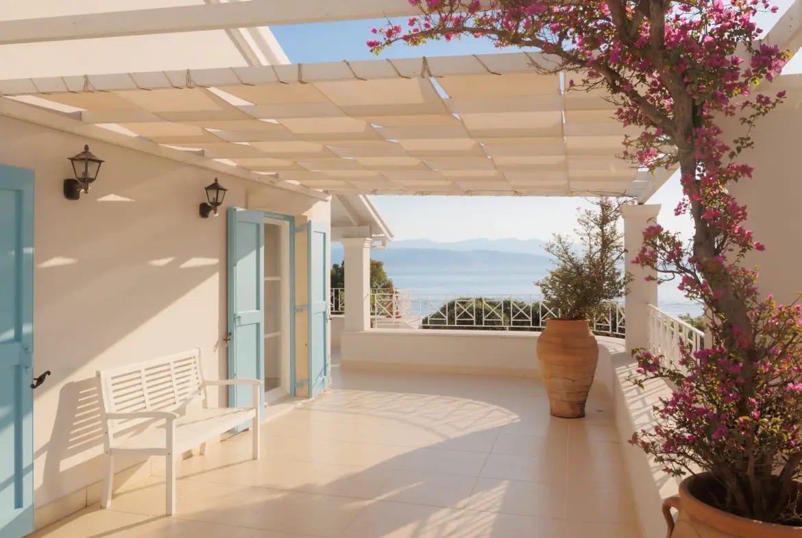 Armonia – House in Corfu