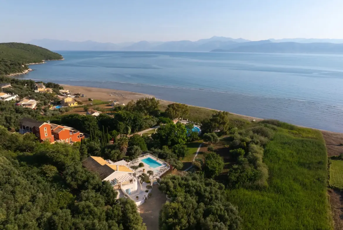 Armonia – House in Corfu