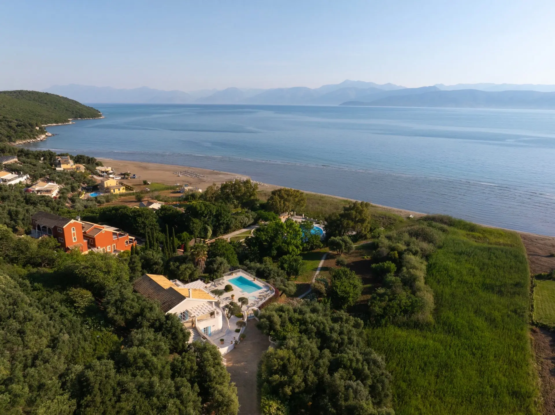 Armonia – House in Corfu