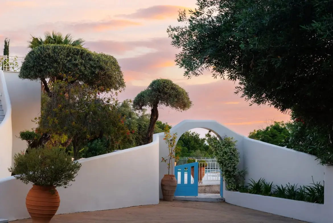 Armonia – House in Corfu