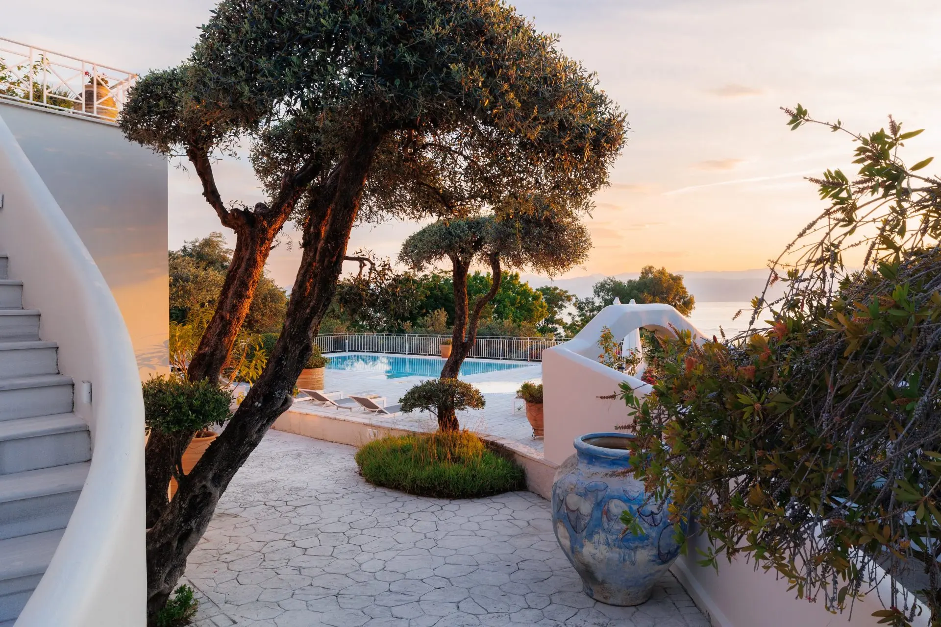 Armonia – House in Corfu