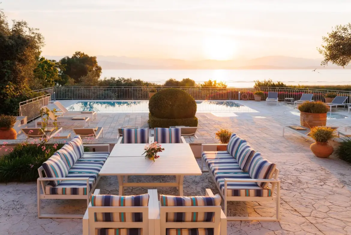 Armonia – House in Corfu