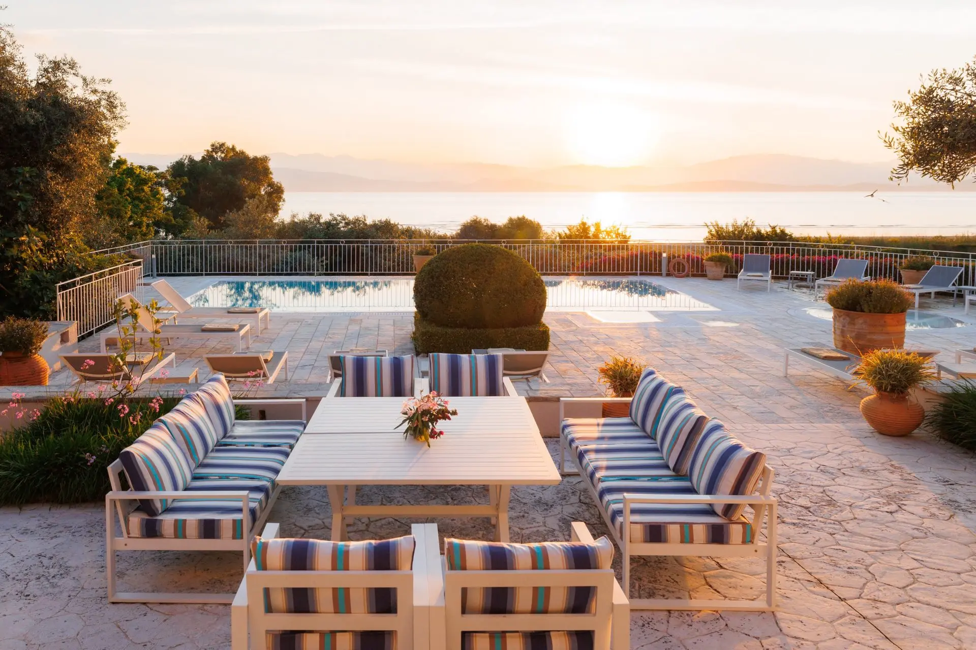 Armonia – House in Corfu