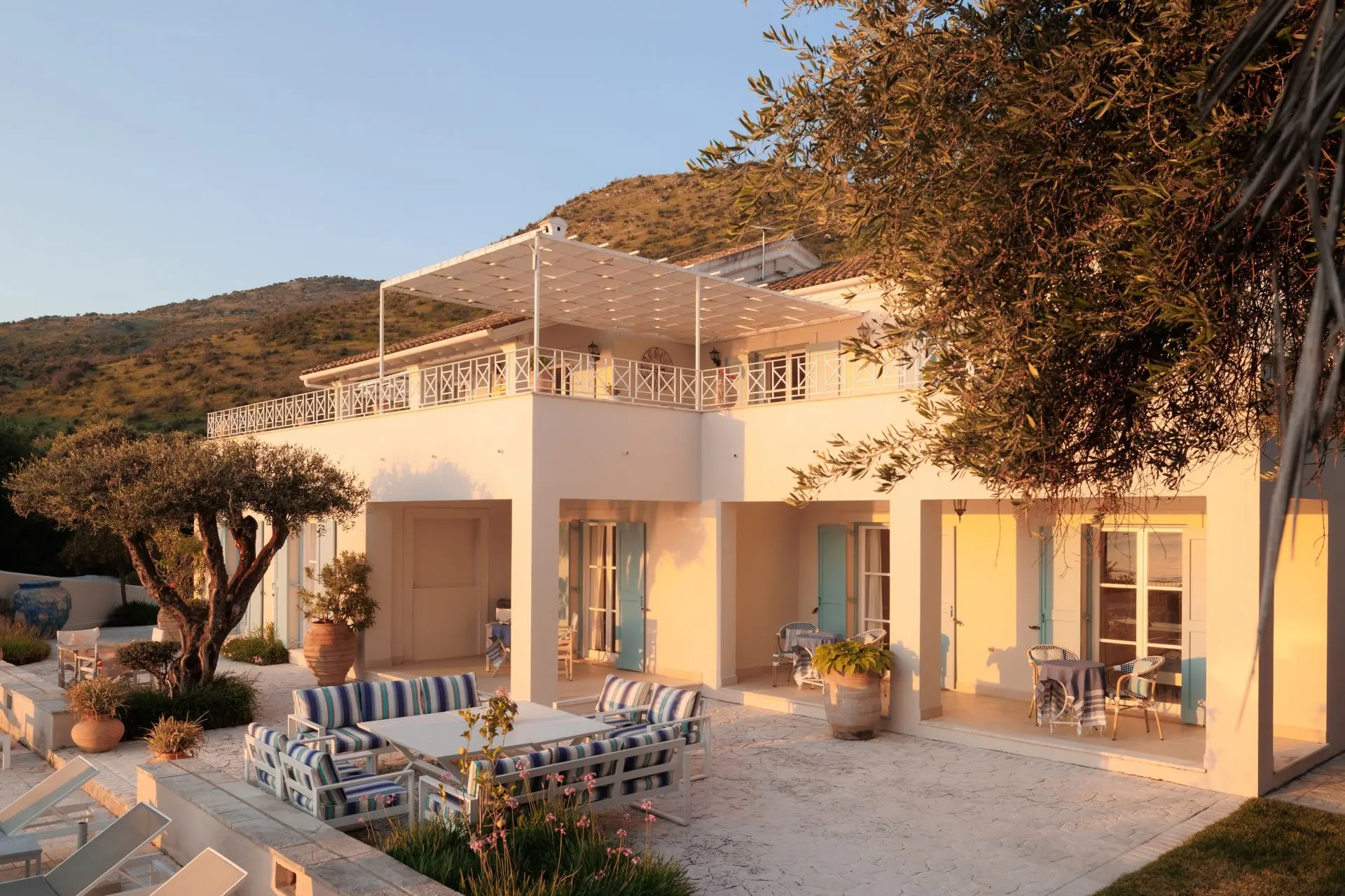 Armonia – House in Corfu