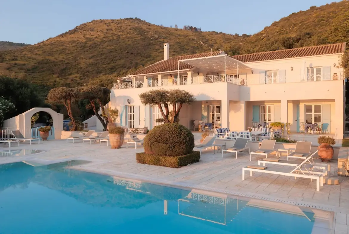 Armonia – House in Corfu