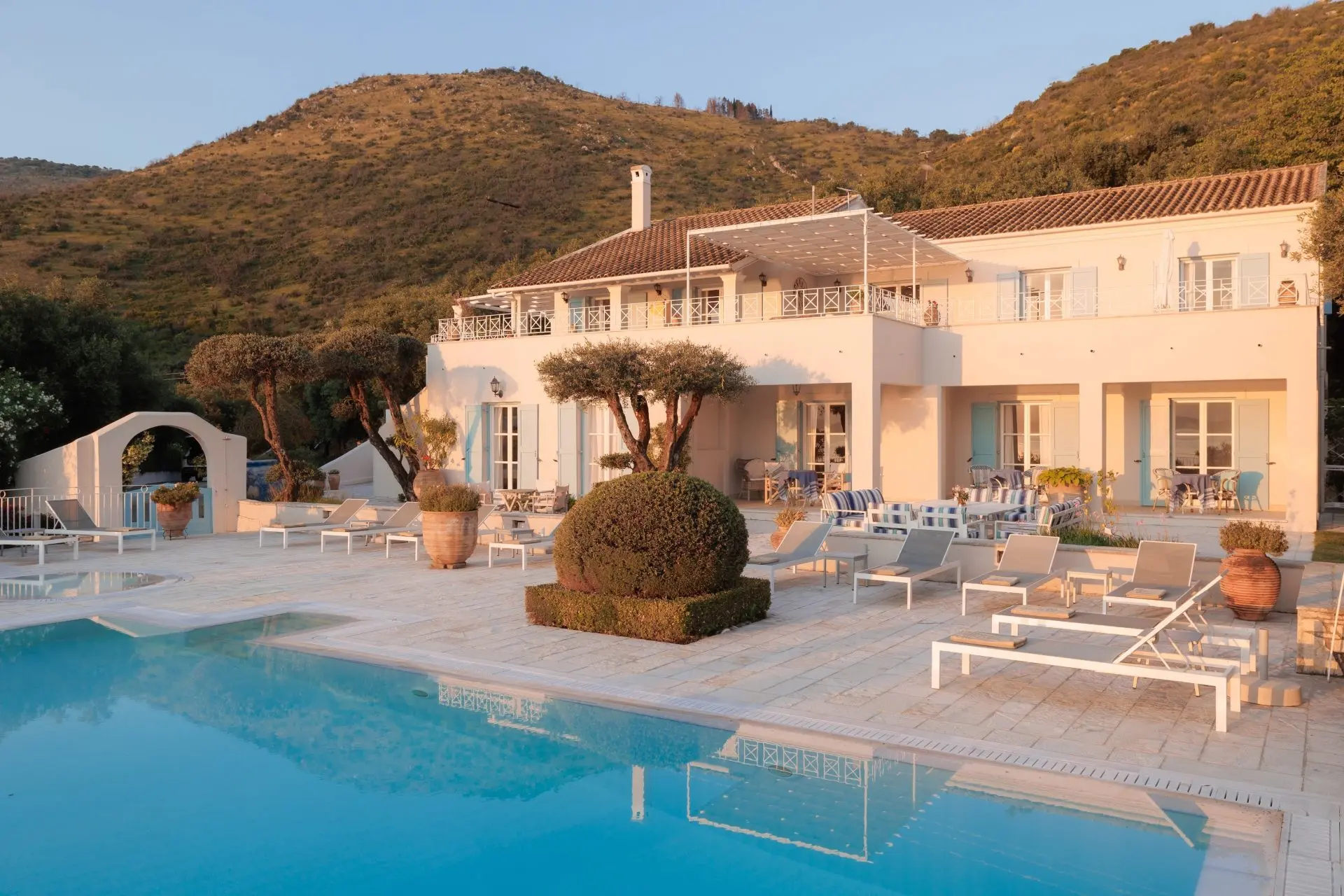 Armonia – House in Corfu