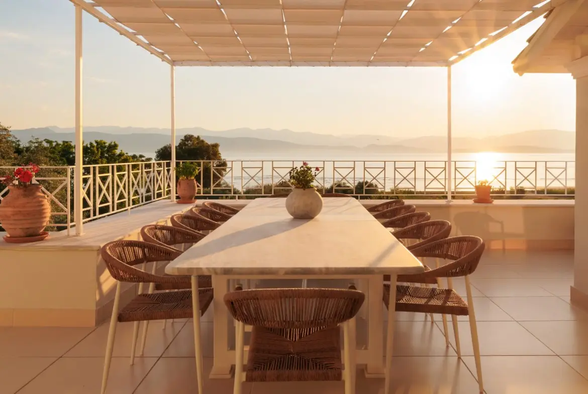 Armonia – House in Corfu
