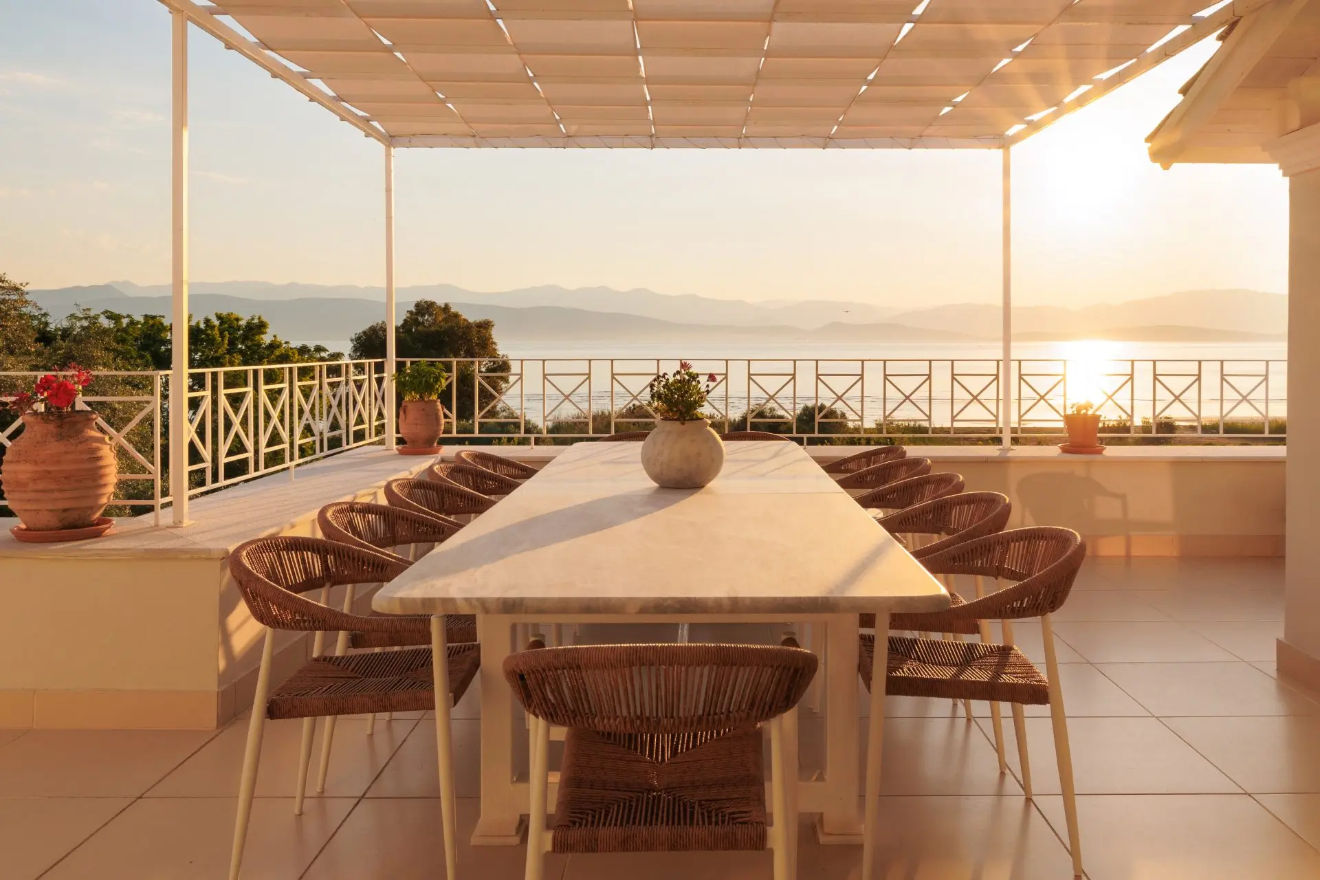 Armonia – House in Corfu