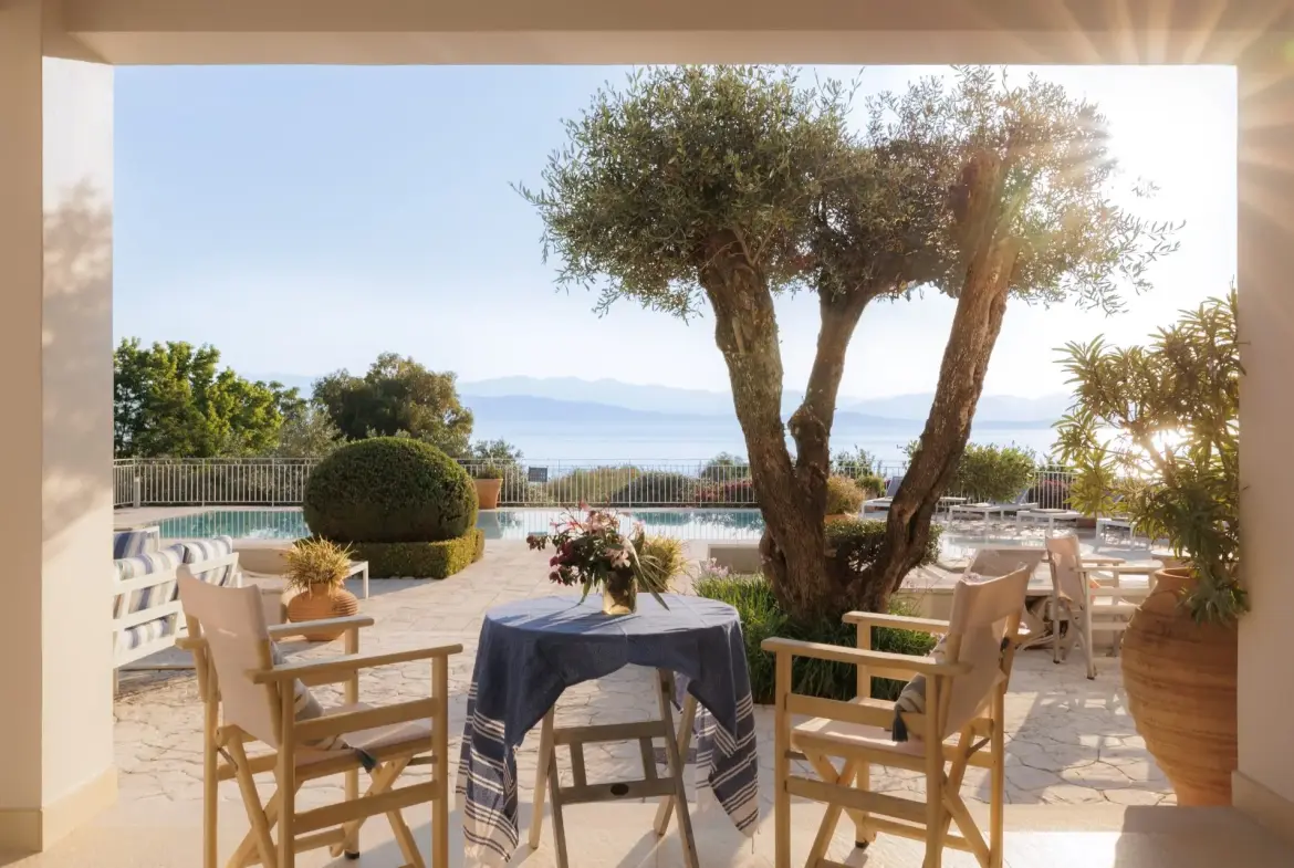 Armonia – House in Corfu