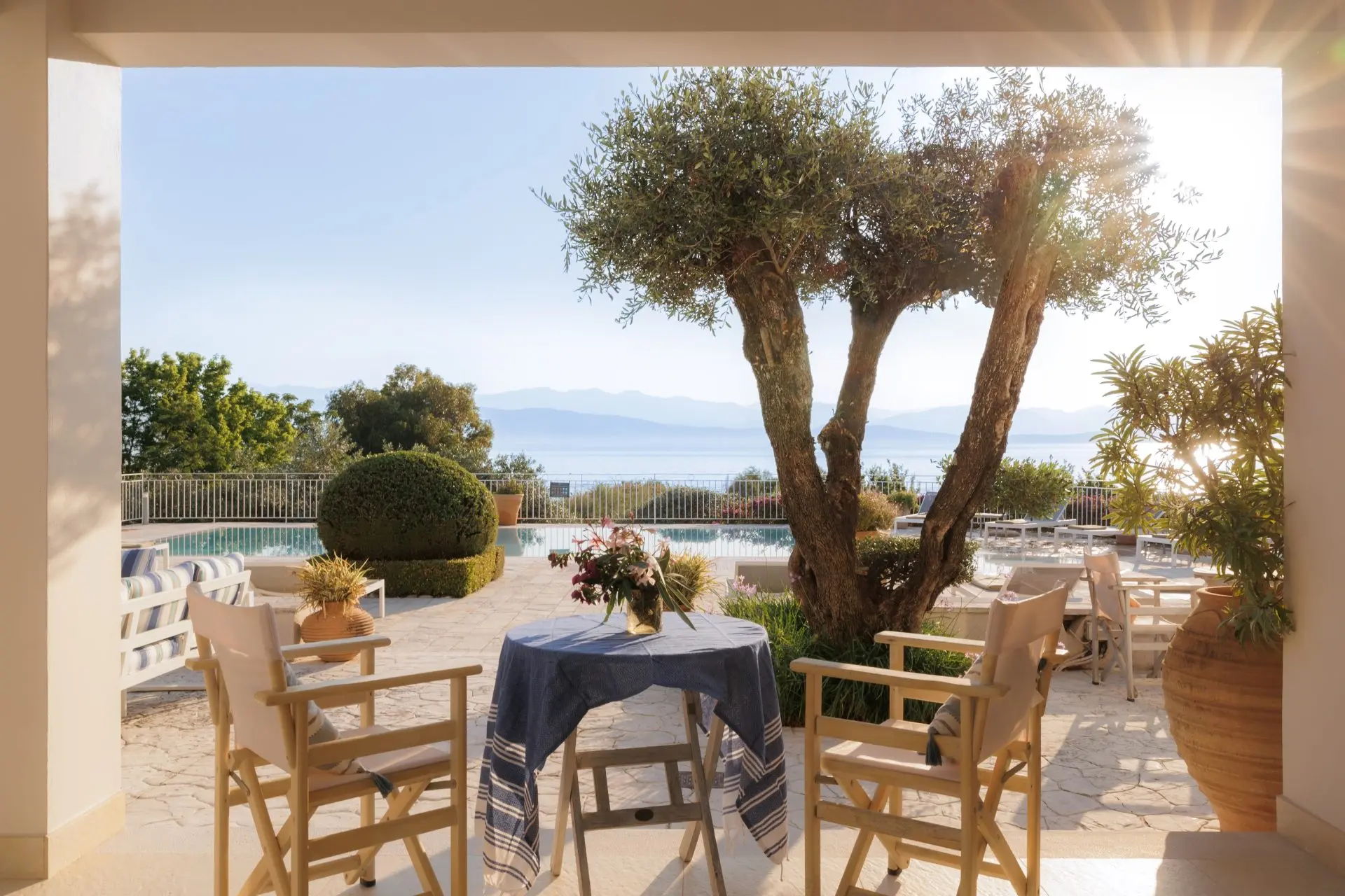 Armonia – House in Corfu