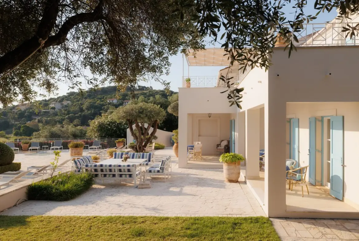 Armonia – House in Corfu
