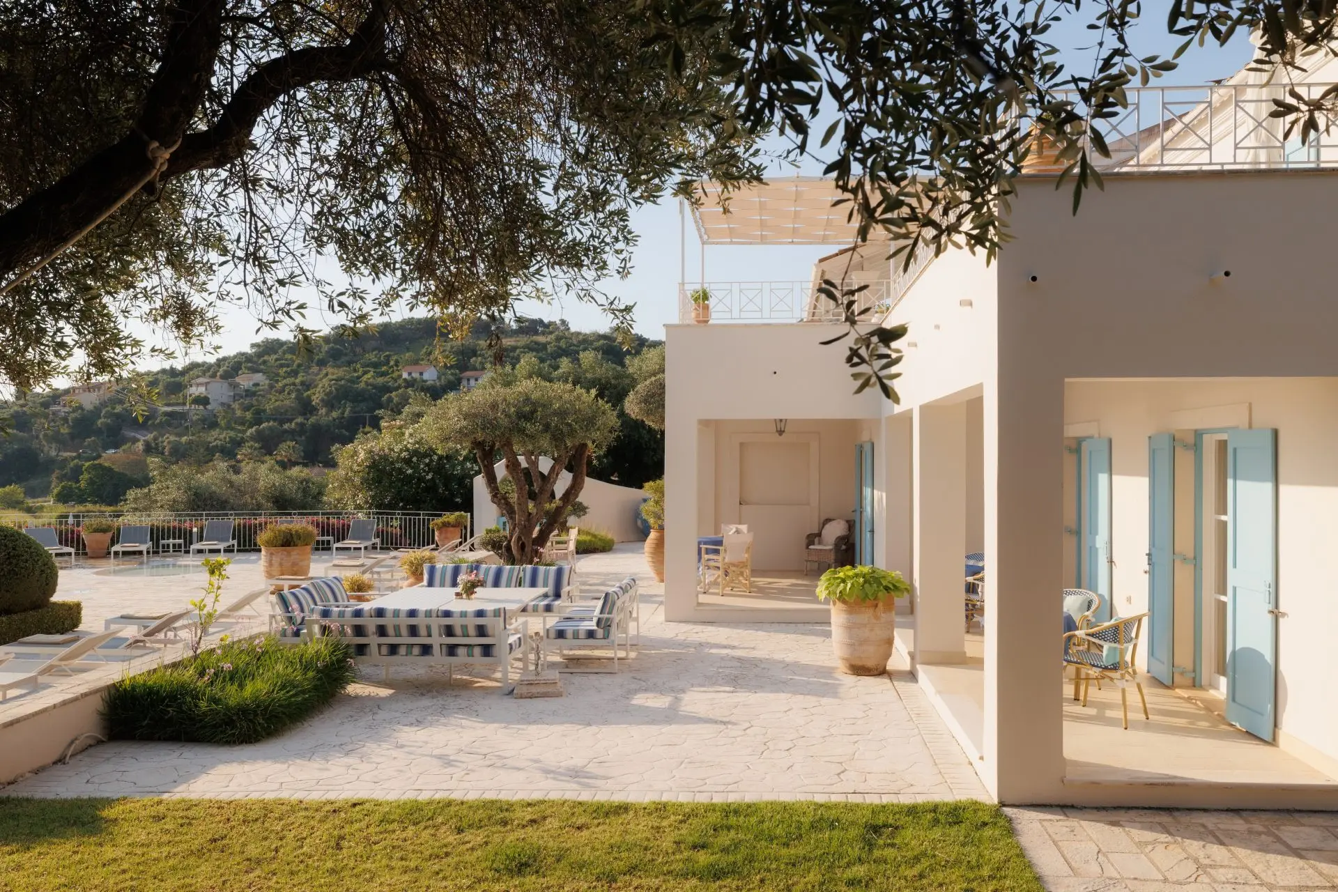 Armonia – House in Corfu