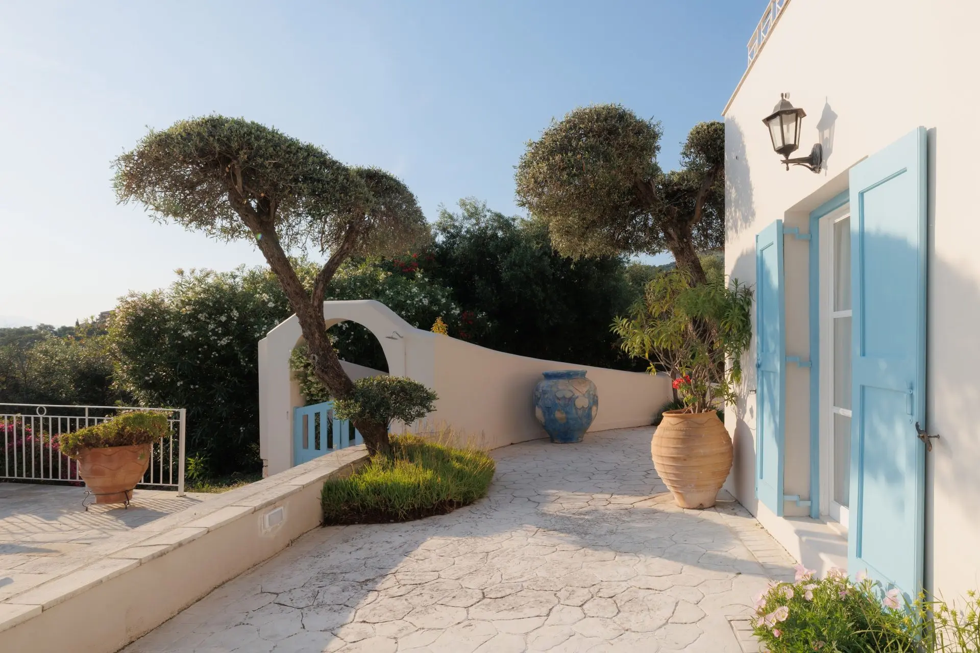 Armonia – House in Corfu