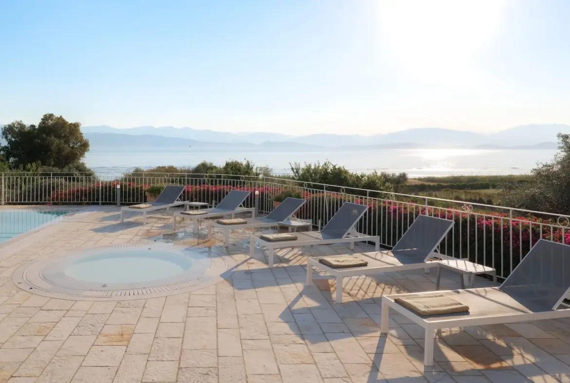 Armonia – House in Corfu