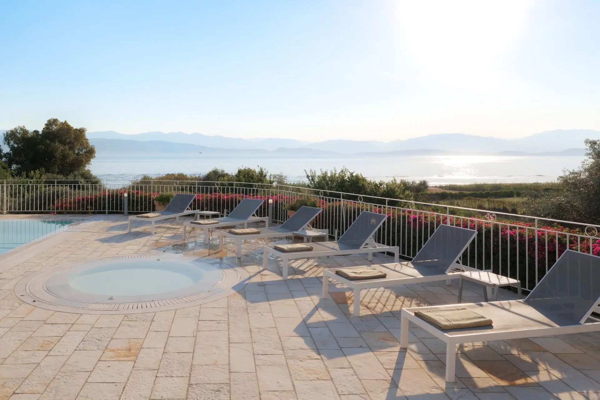Armonia – House in Corfu