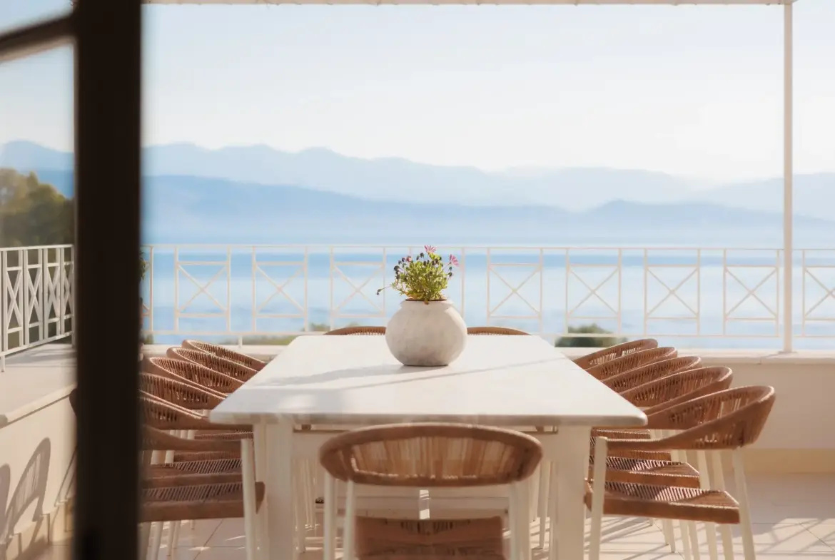 Armonia – House in Corfu